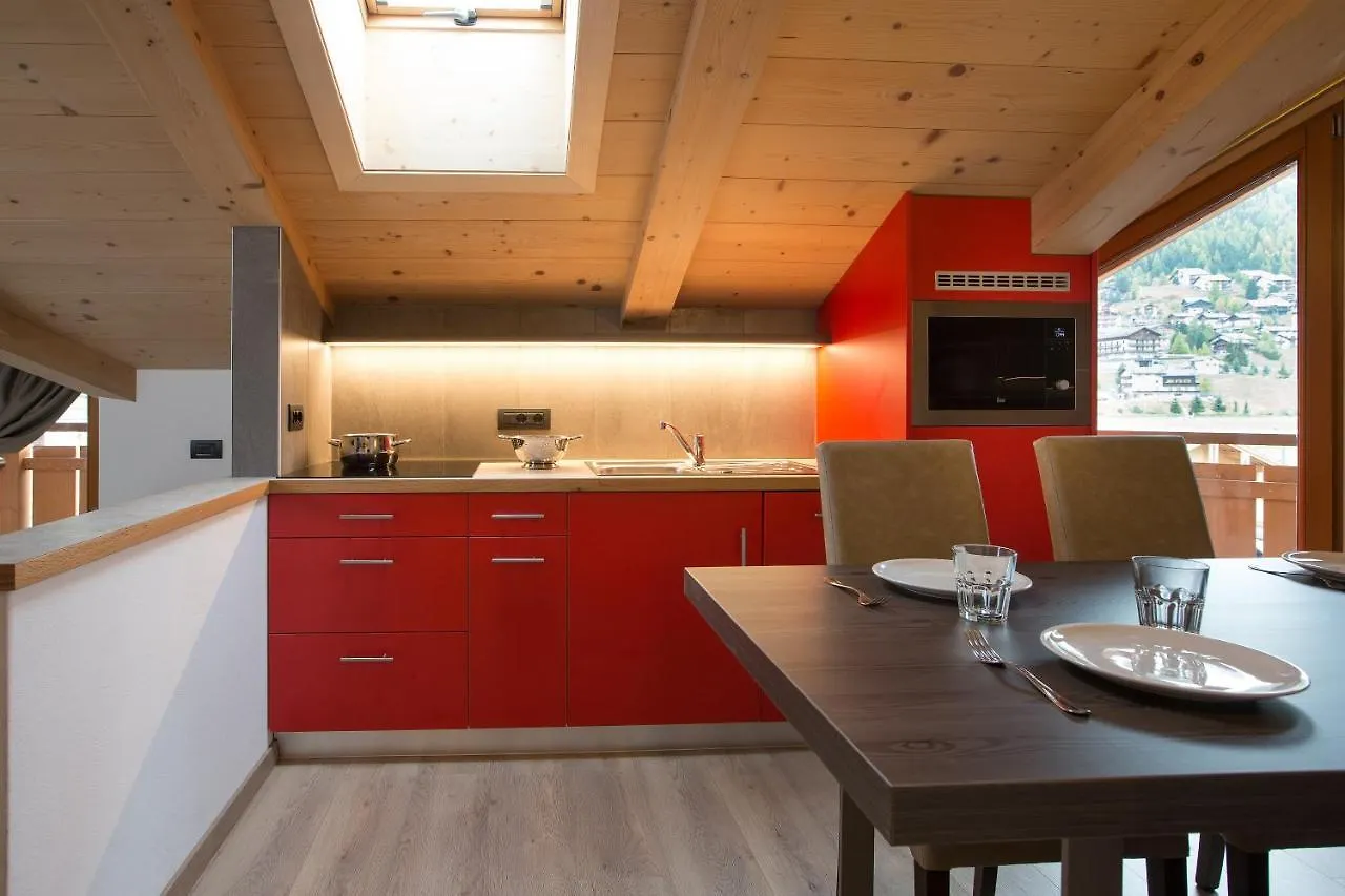 Appartamento Isola Livigno